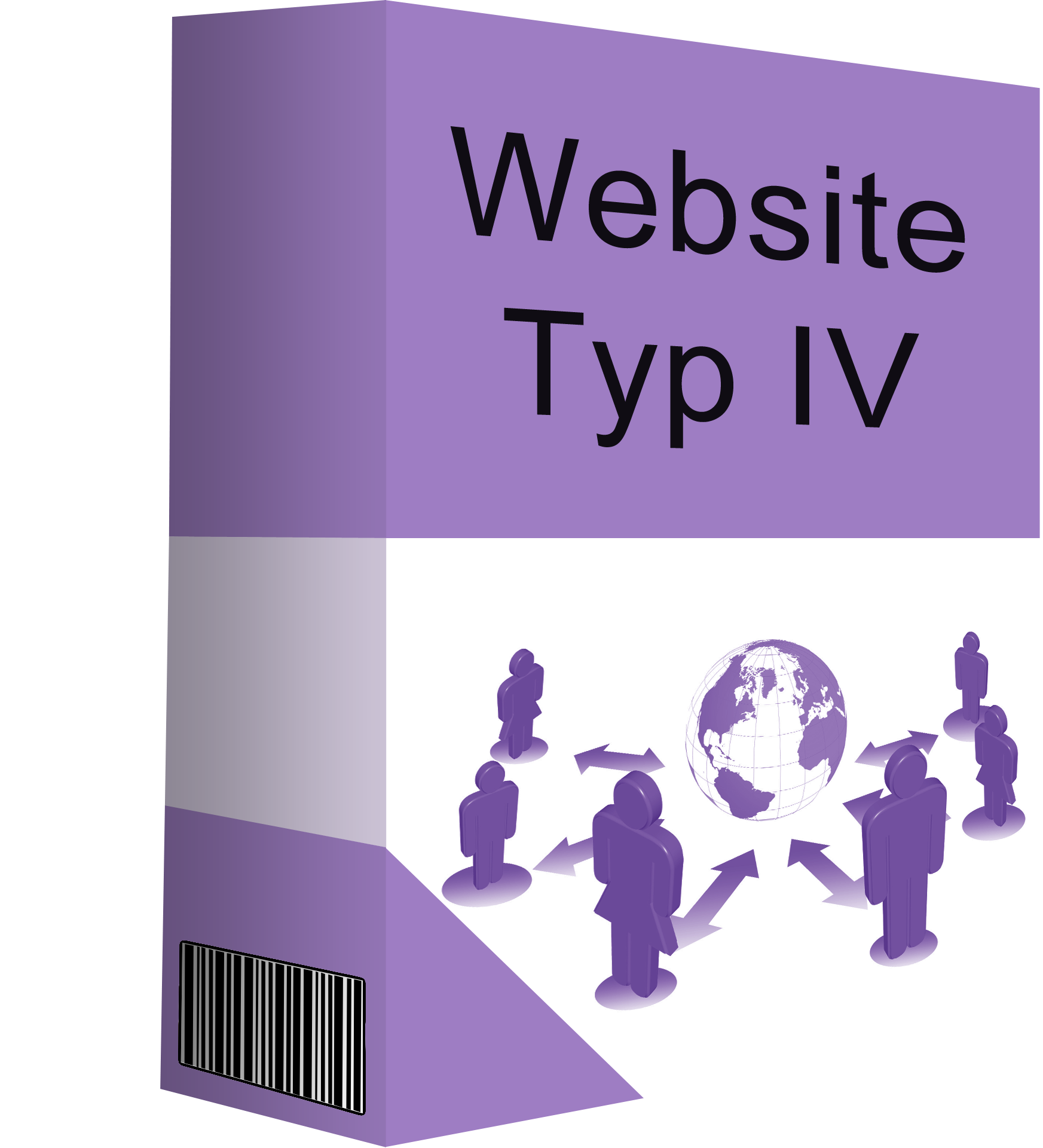 Website Typ IV